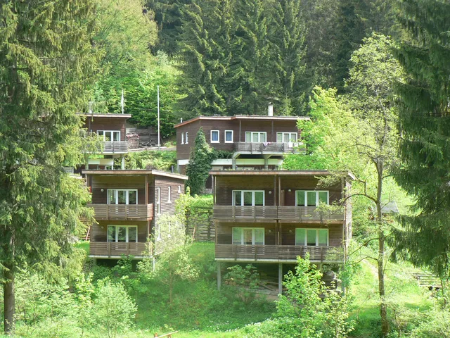 Feriendorf Bad Hundertpfund