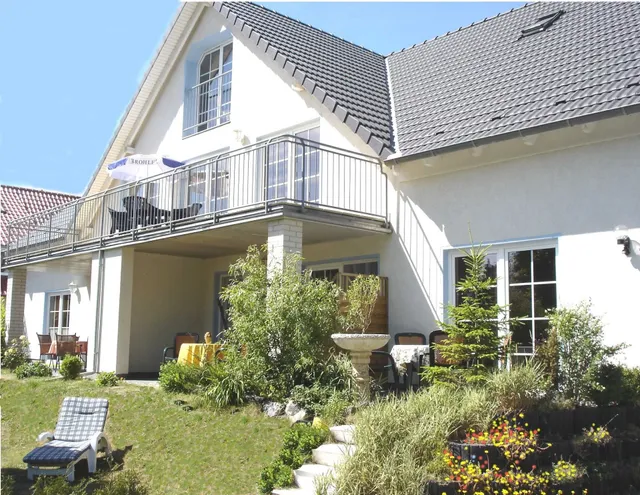 Ferienhaus am Yachthafen