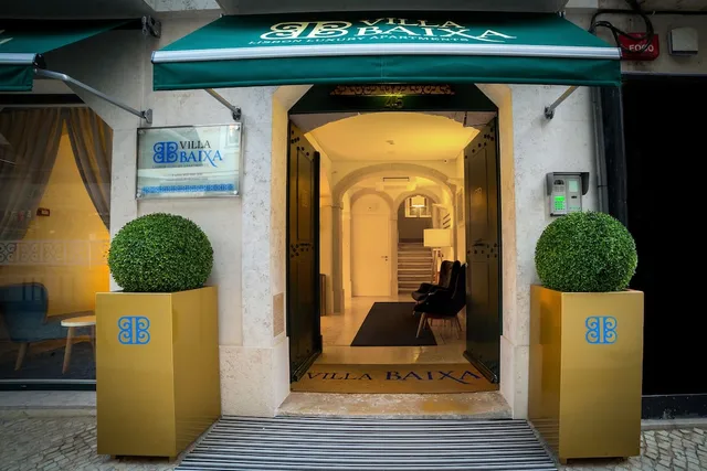 Villa Baixa - Lisbon Luxury Apartments