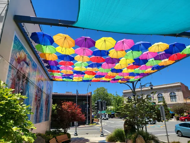 California Welcome Center