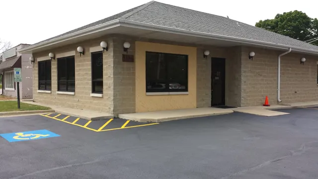 Porters Grille & Fountain