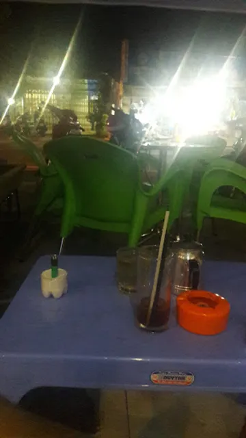 Quán Cà Phê Ngọc Lan