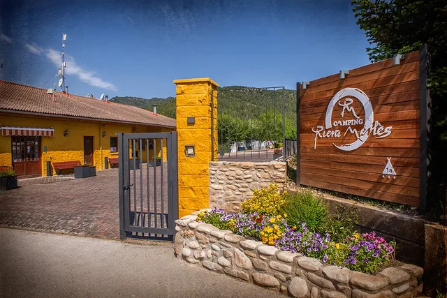 Camping Riera Merlès