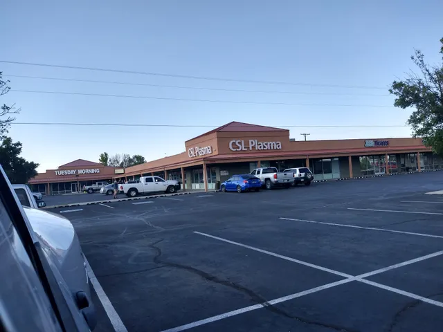 Red Cliff Pointe Shopping Center