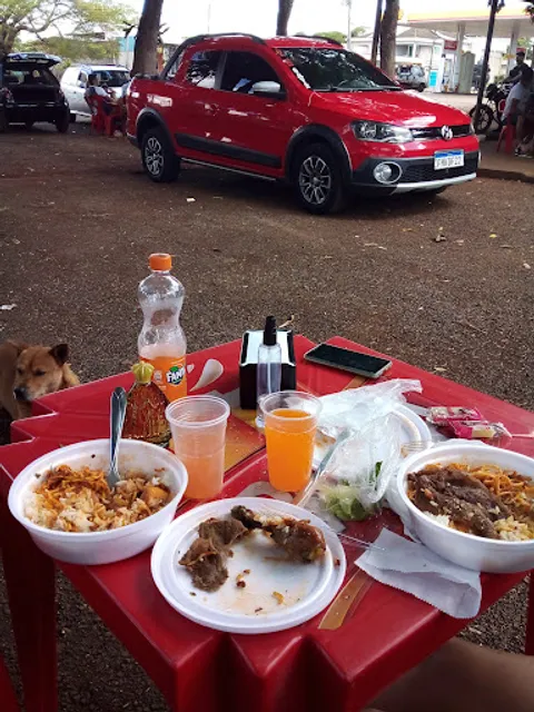 Parada Obrigatória Lanchonete e Restaurante