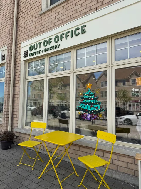 OUT OF OFFICE COFFEE + BAKERY