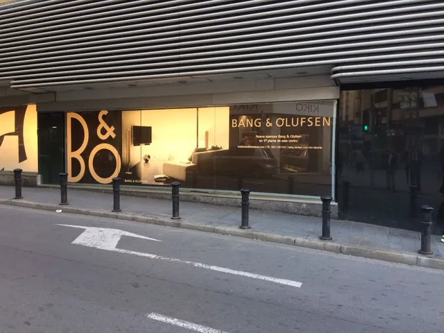 Bang & Olufsen Alicante