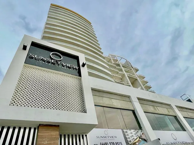 Sunset View Luxury Condos