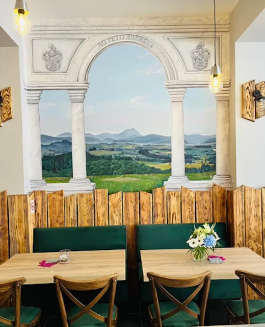 Brasserie au petit bonheur