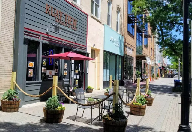 Kuay Tiew Noodles & More