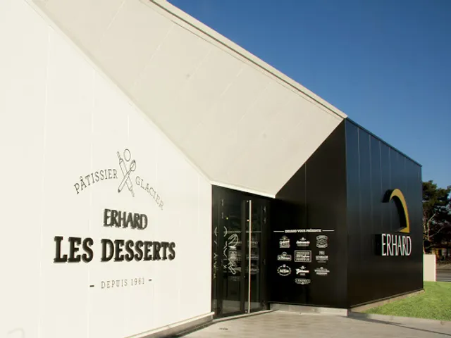 Erhard Desserts
