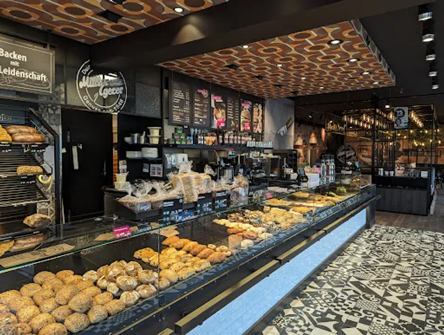 Müller & Egerer Bäckerei und Konditorei GmbH