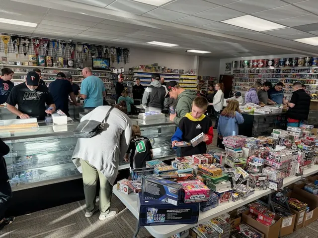 Triple Play Sports Cards