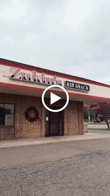 Zukin's Rib Shack