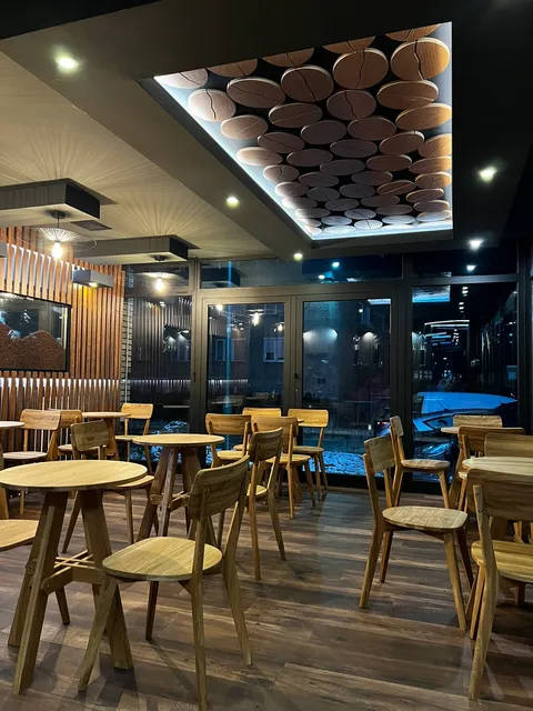 Fabrika Coffee Shop Sarajevo III