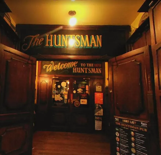 The Huntsman Pub 1870