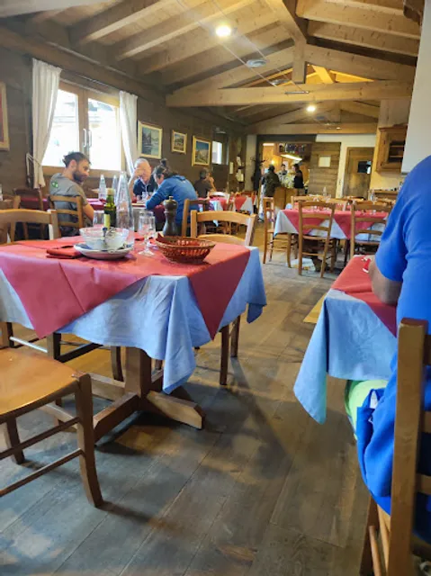 Ristorante Pino Solitario