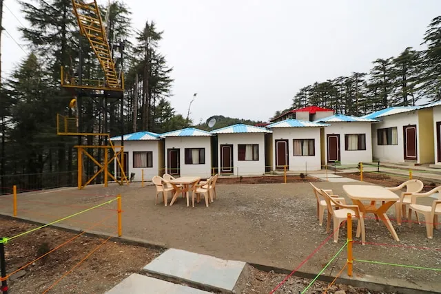 OYO 11876 Rock Resort