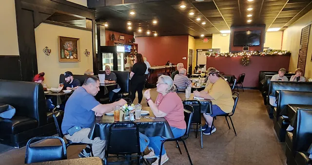 Angelo's Greek and Italian