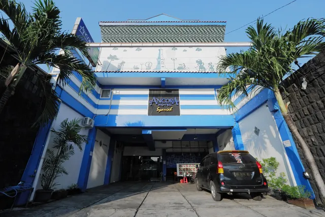 Ancora Hotel Syariah Malioboro RedPartner