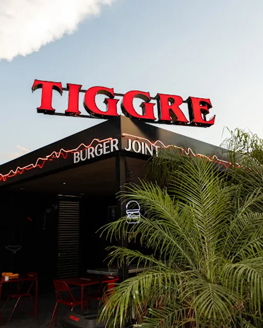 Tiggre Burger Joint