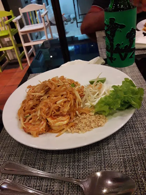 Best Thai Food On The Island