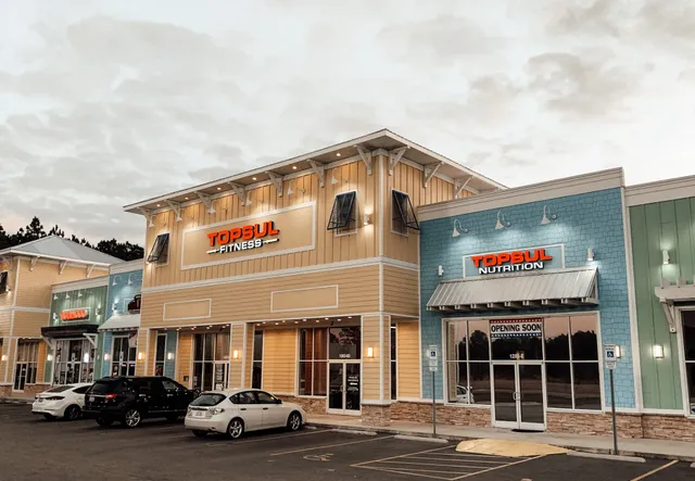 Topsul Fitness & Nutrition