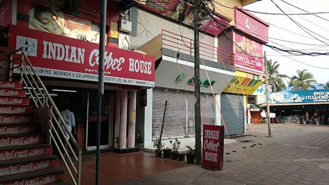 Indian Coffee House