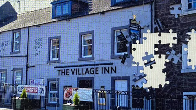 The Village Inn & Caterers and Ale House