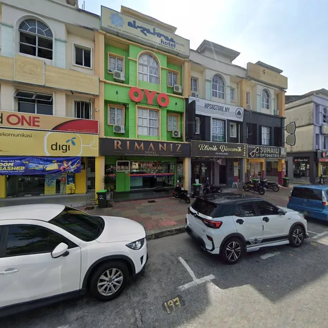 RIMANIZ HOTEL ALOR SETAR