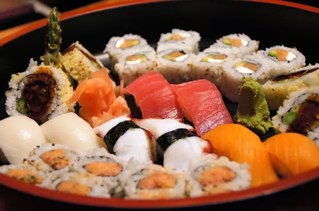 Domo Japanese Restaurant of Muncie