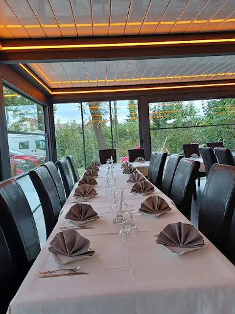 Ristorante Pizzeria La Rustica