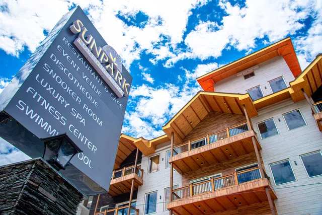 Sun Park Boutique & Spa, Prini, Manali