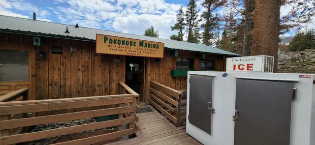 Lake Mary Campground