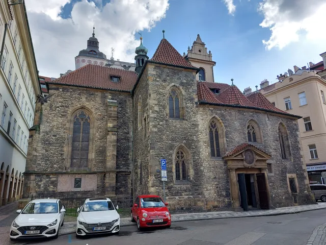 Kostel svatého Martina ve zdi