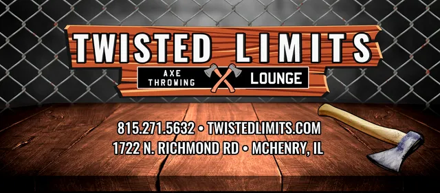 Twisted Limits Axe Throwing Lounge