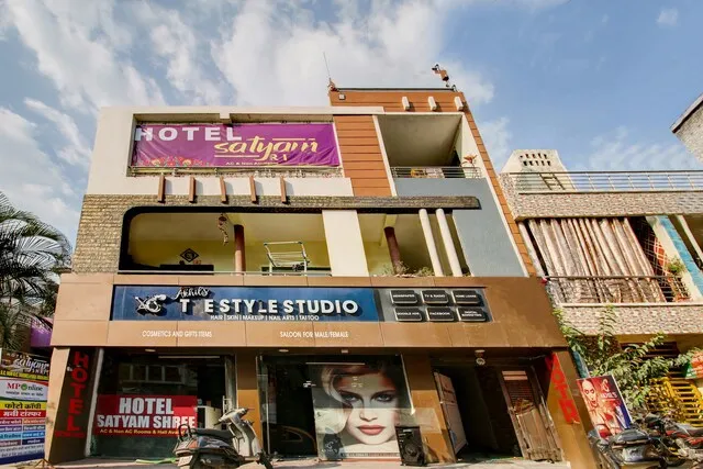 Hotel O Satyam Shree