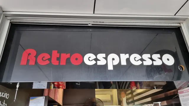 Retroespresso
