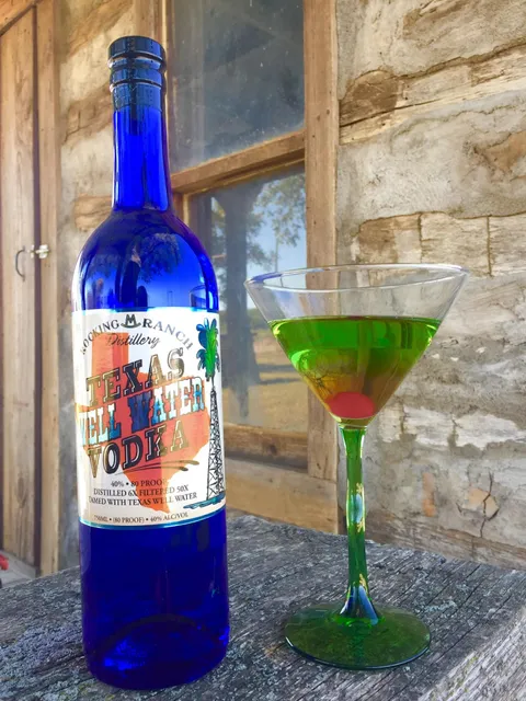 Rocking M Ranch Distillery