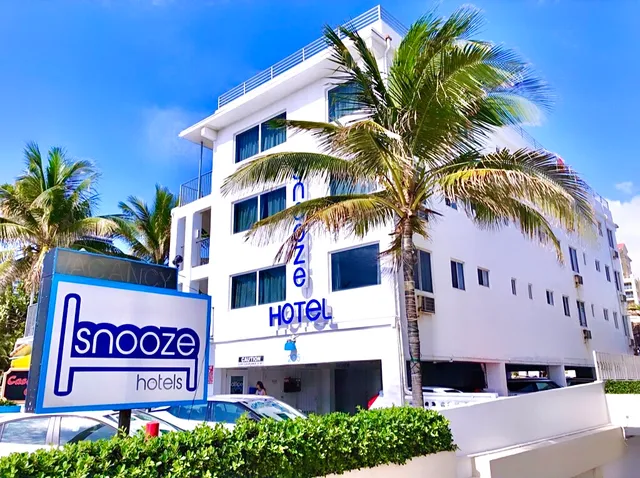 Snooze Hotel