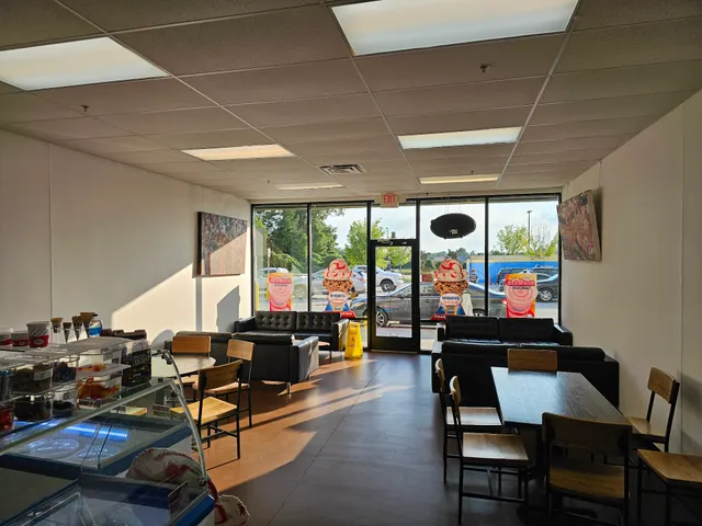 DOPAMINE COFFEE AND ICE CREAM