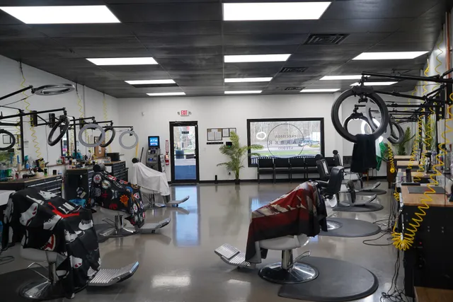 Precision Barber Studio