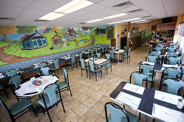 Roosters Cafe & Grill