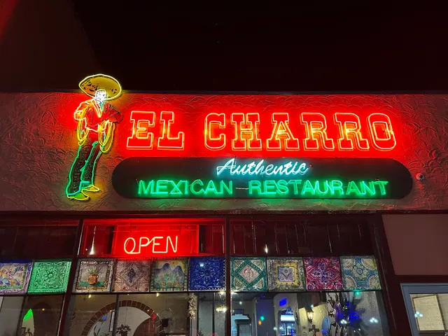 El Charro of Iola