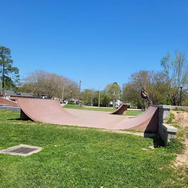 Mobile Skate Plaza