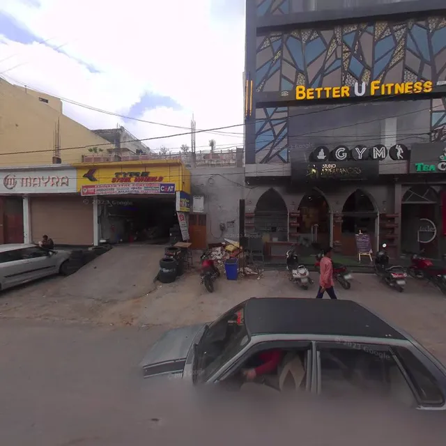 Townhouse The Circle