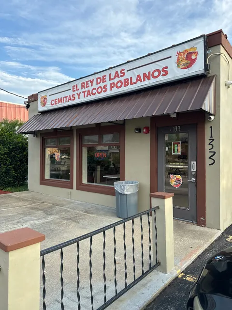 El Rey De Las Cemitas Y Tacos Poblanos