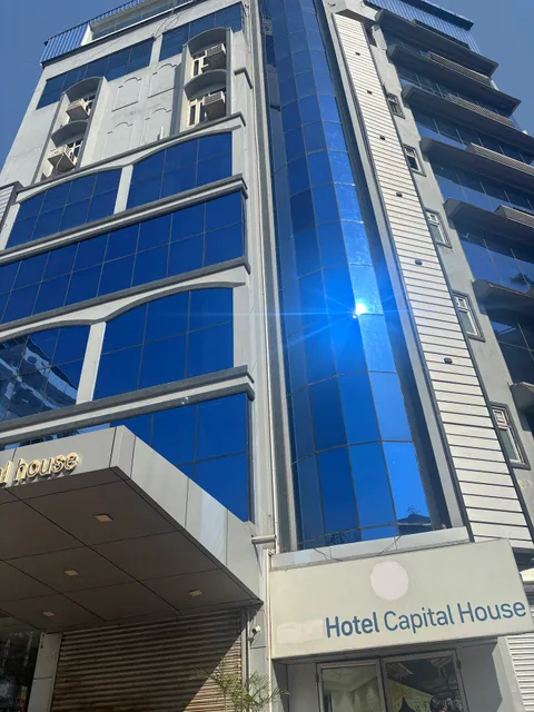 Capital House Hotel