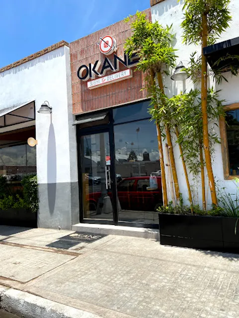 Okane Sushi