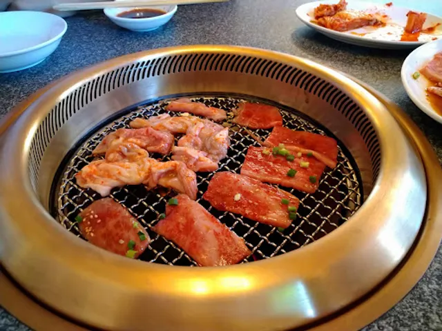 前川焼肉店